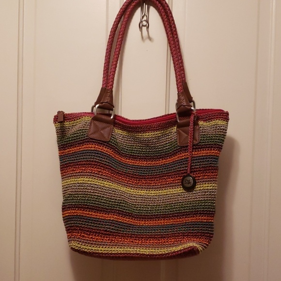 The Sak Handbags - The Sak Cambria Crochet purse